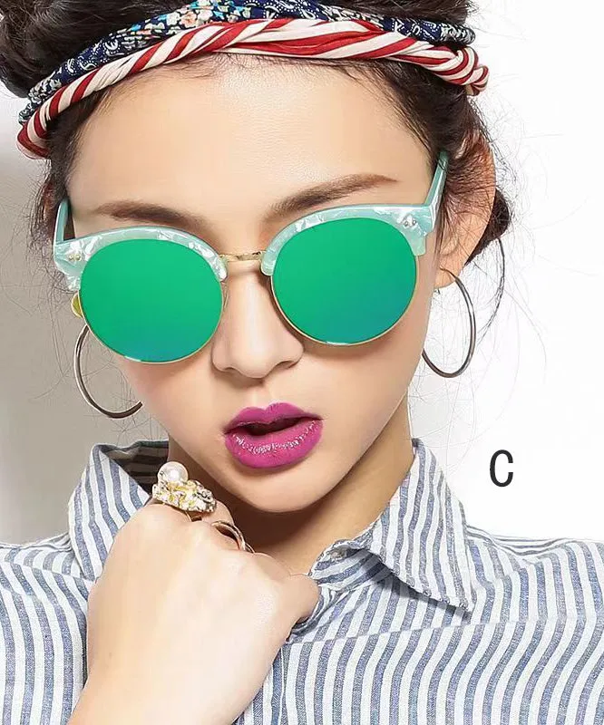 2024 New Women Fashion UPF 50  Sunglasses XS1093