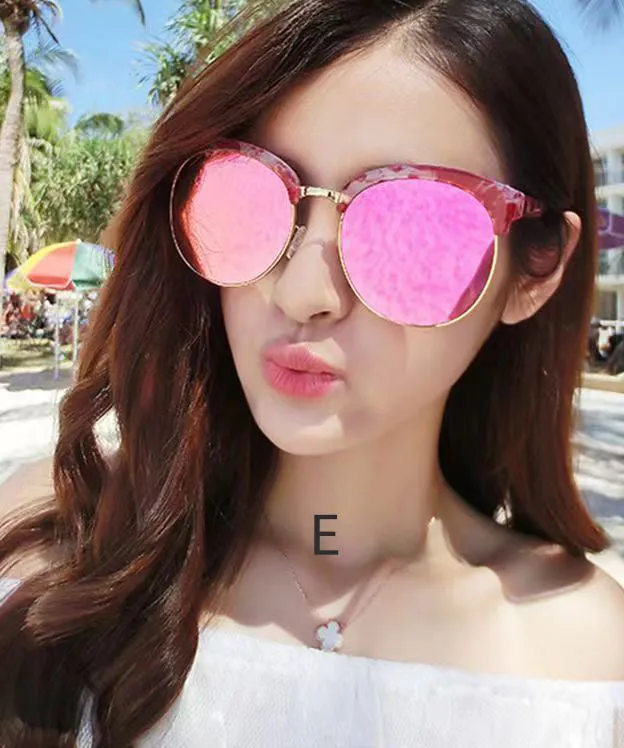 2024 New Women Fashion UPF 50  Sunglasses XS1093