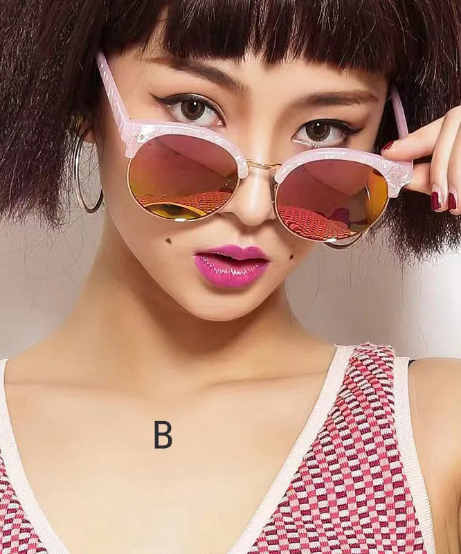 2024 New Women Fashion UPF 50  Sunglasses XS1093