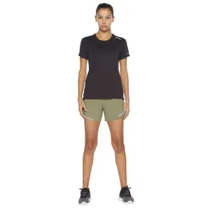 2XU Aero T-Shirt - Black/Silver Reflective