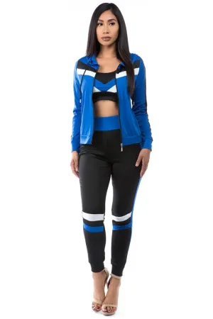 3PC SPORT SET