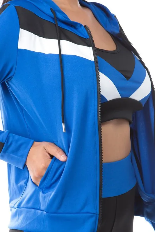 3PC SPORT SET