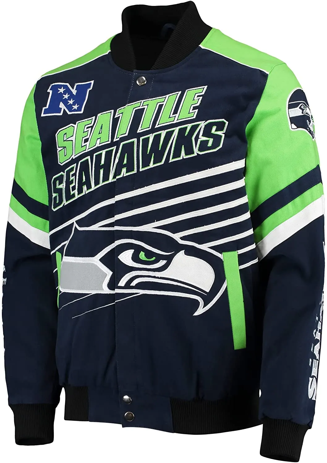 49Ers Jacket PMSF