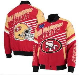 49Ers Jacket PMSF