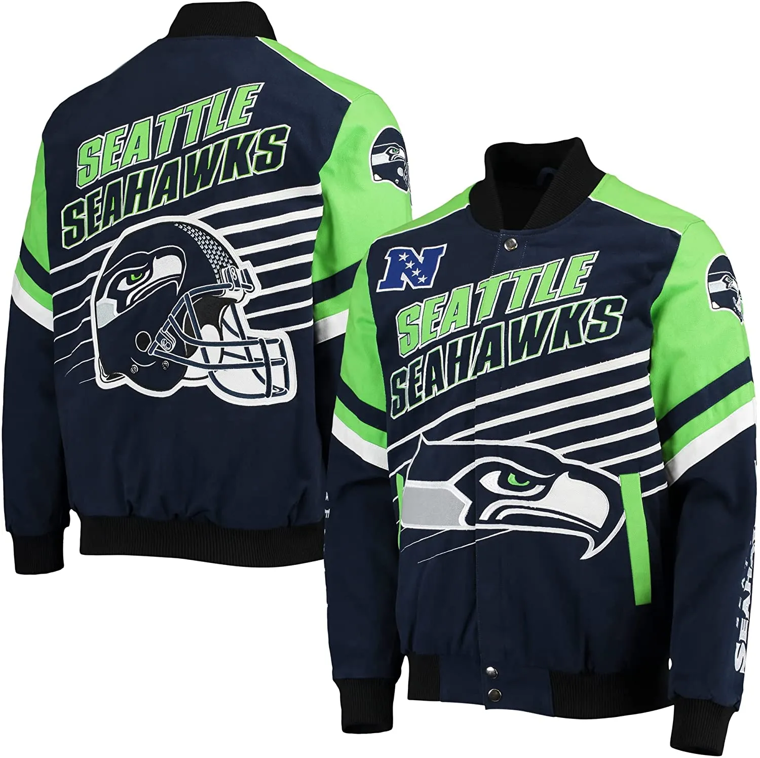 49Ers Jacket PMSF