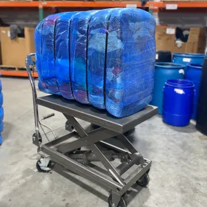 50/50 Custom 100lb T-shirt Bale