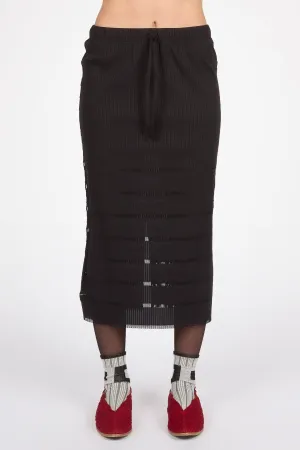 A-Poc Basics Skirt