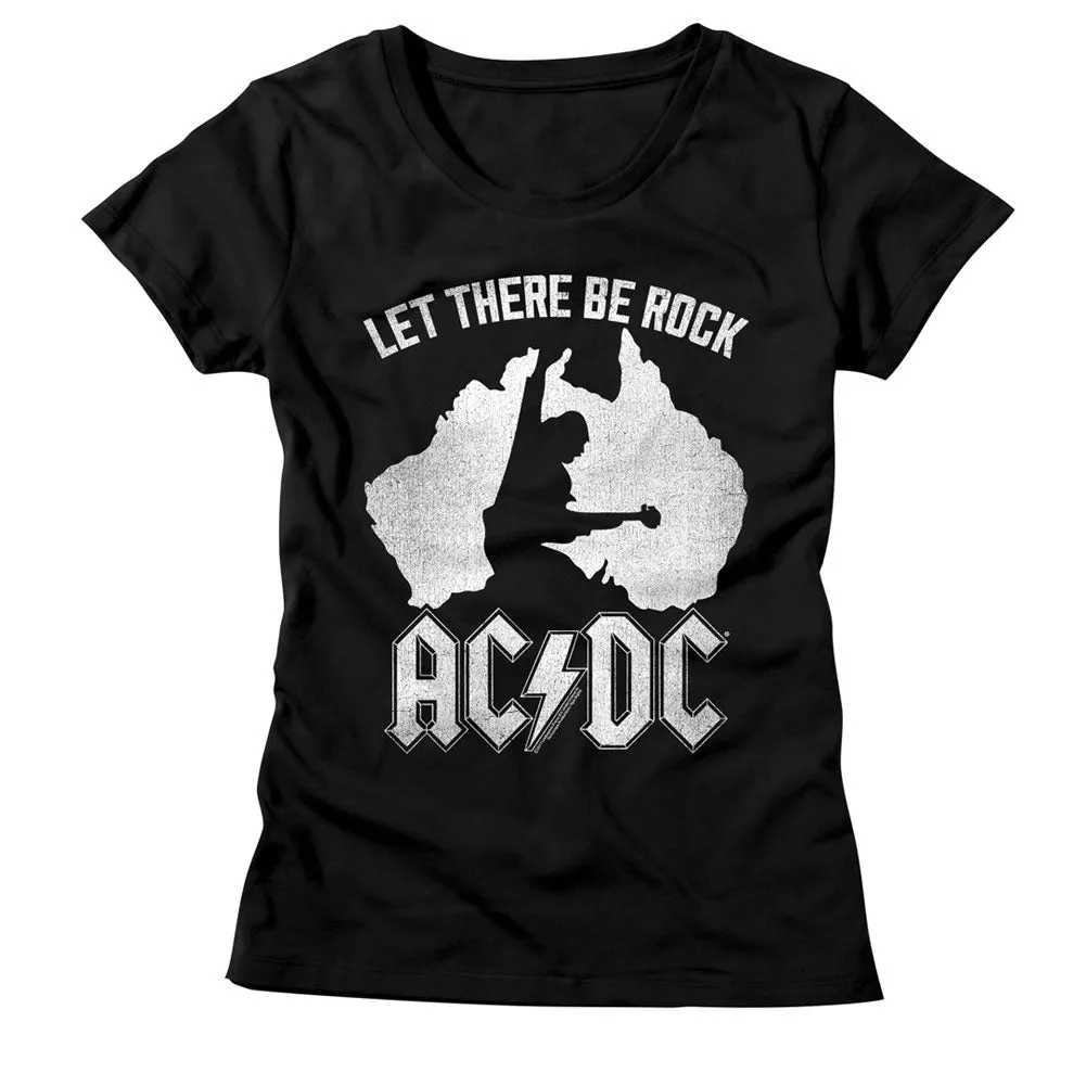 AC/DC Australia Women's T-Shirt