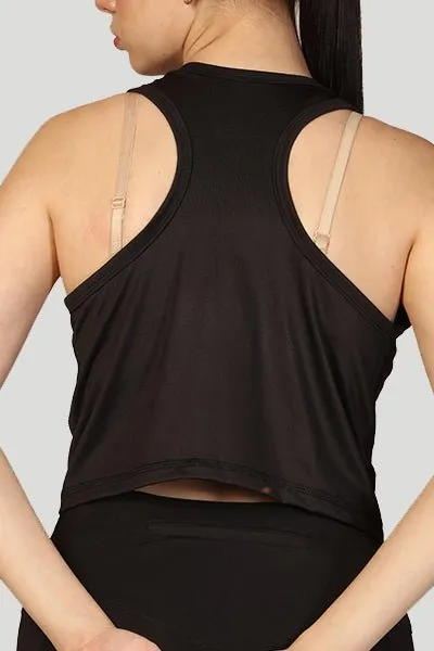 Active Crop T-shirt