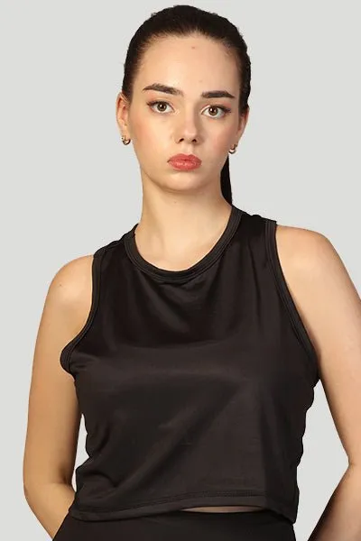Active Crop T-shirt