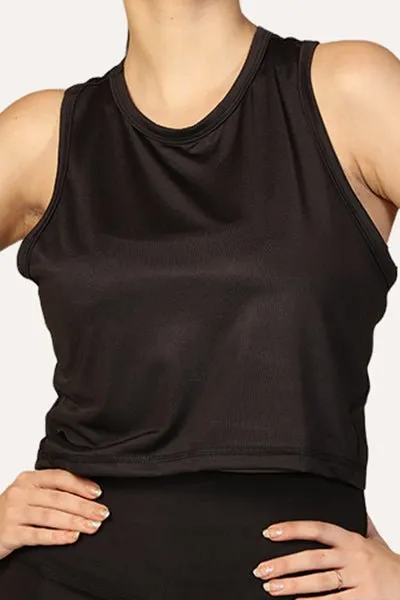 Active Crop T-shirt
