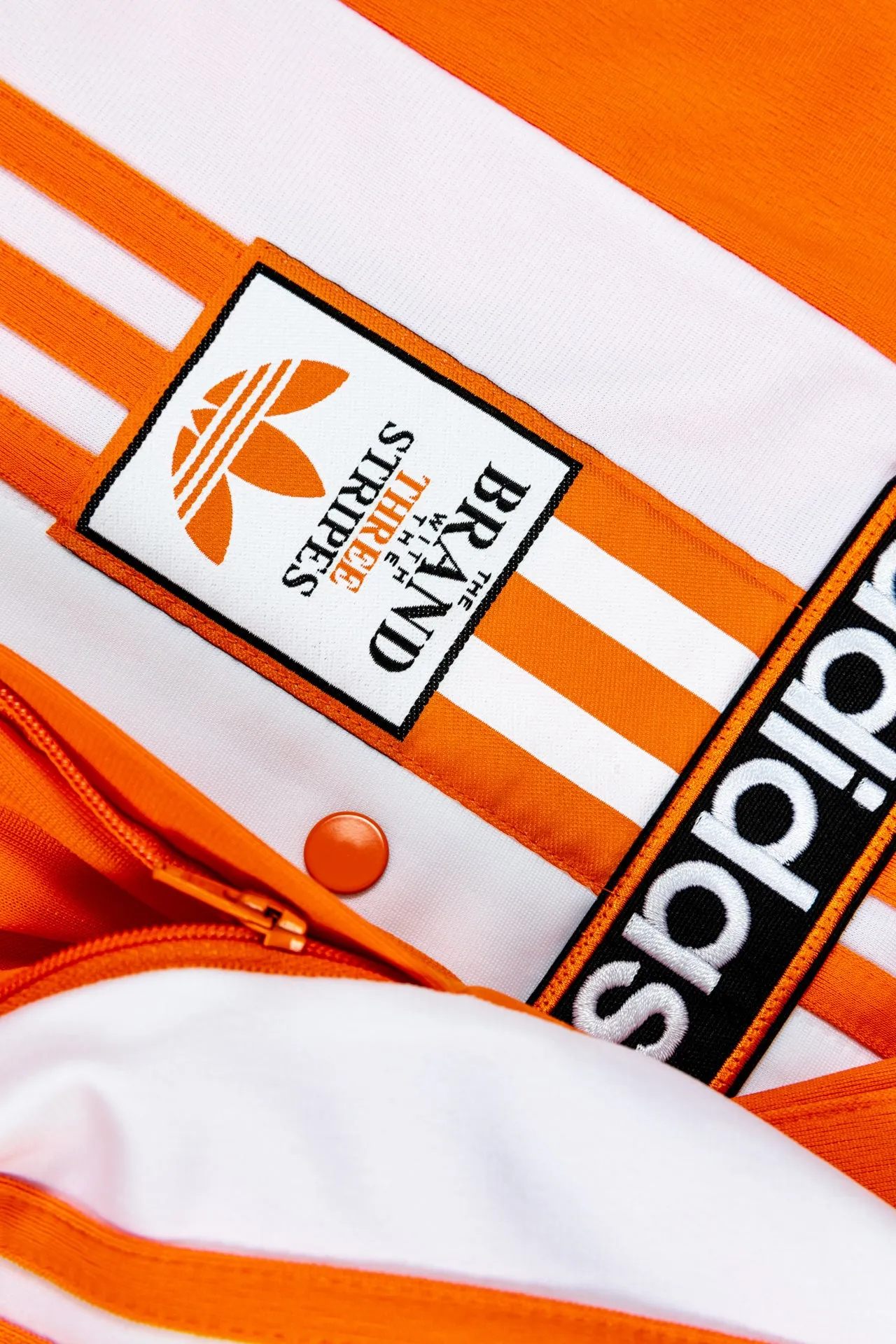 Adidas Women's Adibreak Pant 'Orange'