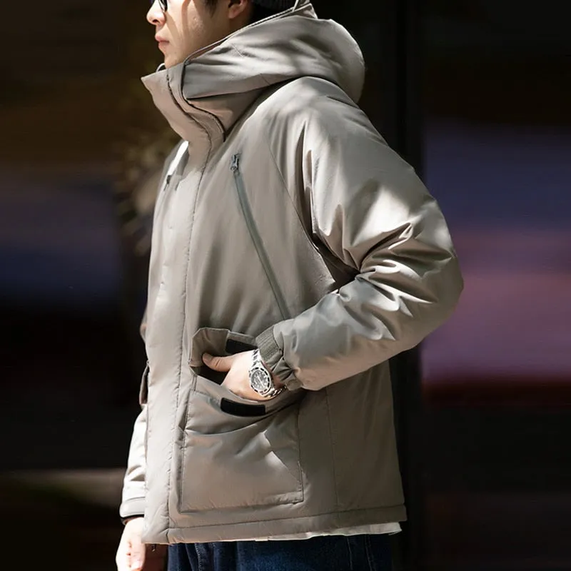 American Cargo Padded Heavy Jackets
