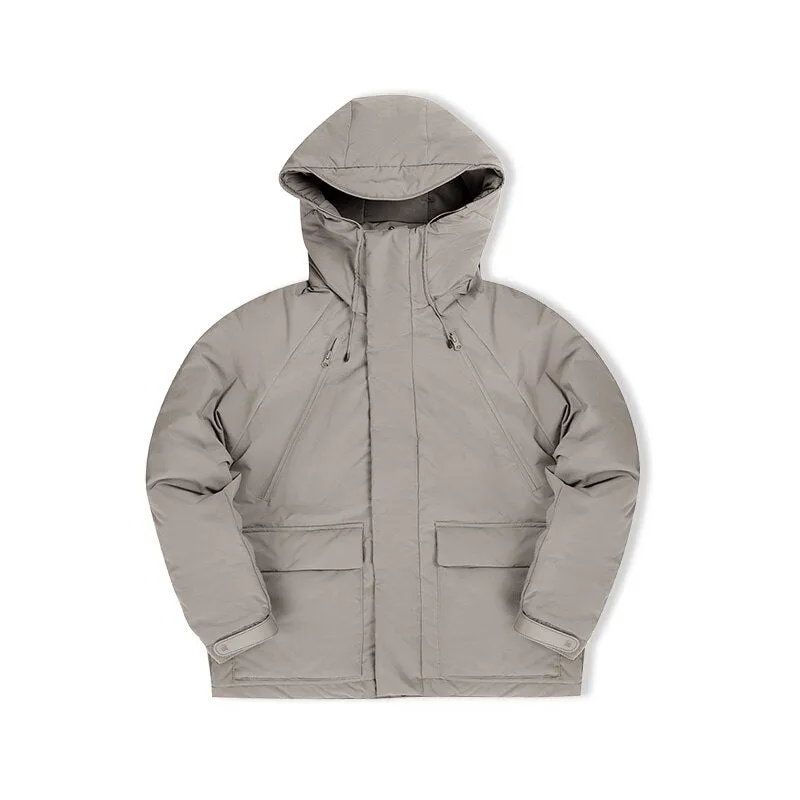 American Cargo Padded Heavy Jackets