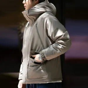 American Cargo Padded Heavy Jackets
