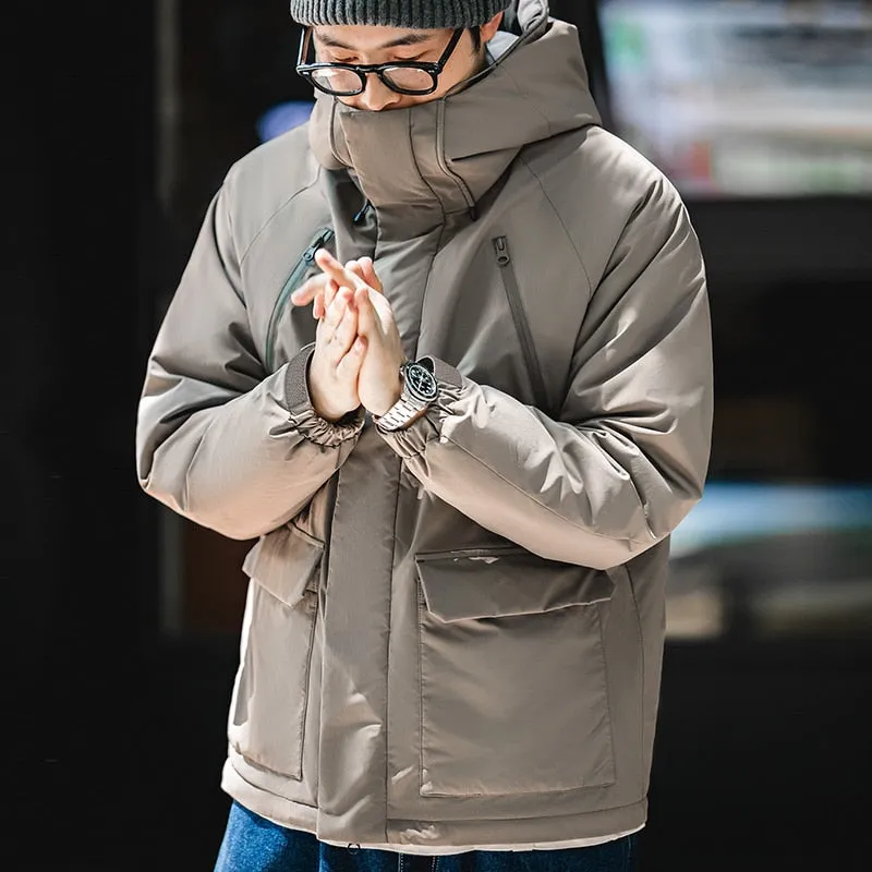 American Cargo Padded Heavy Jackets