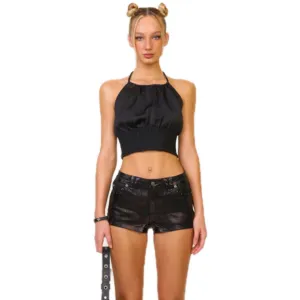 Ancient Myth Chinese Sun Strap in Black