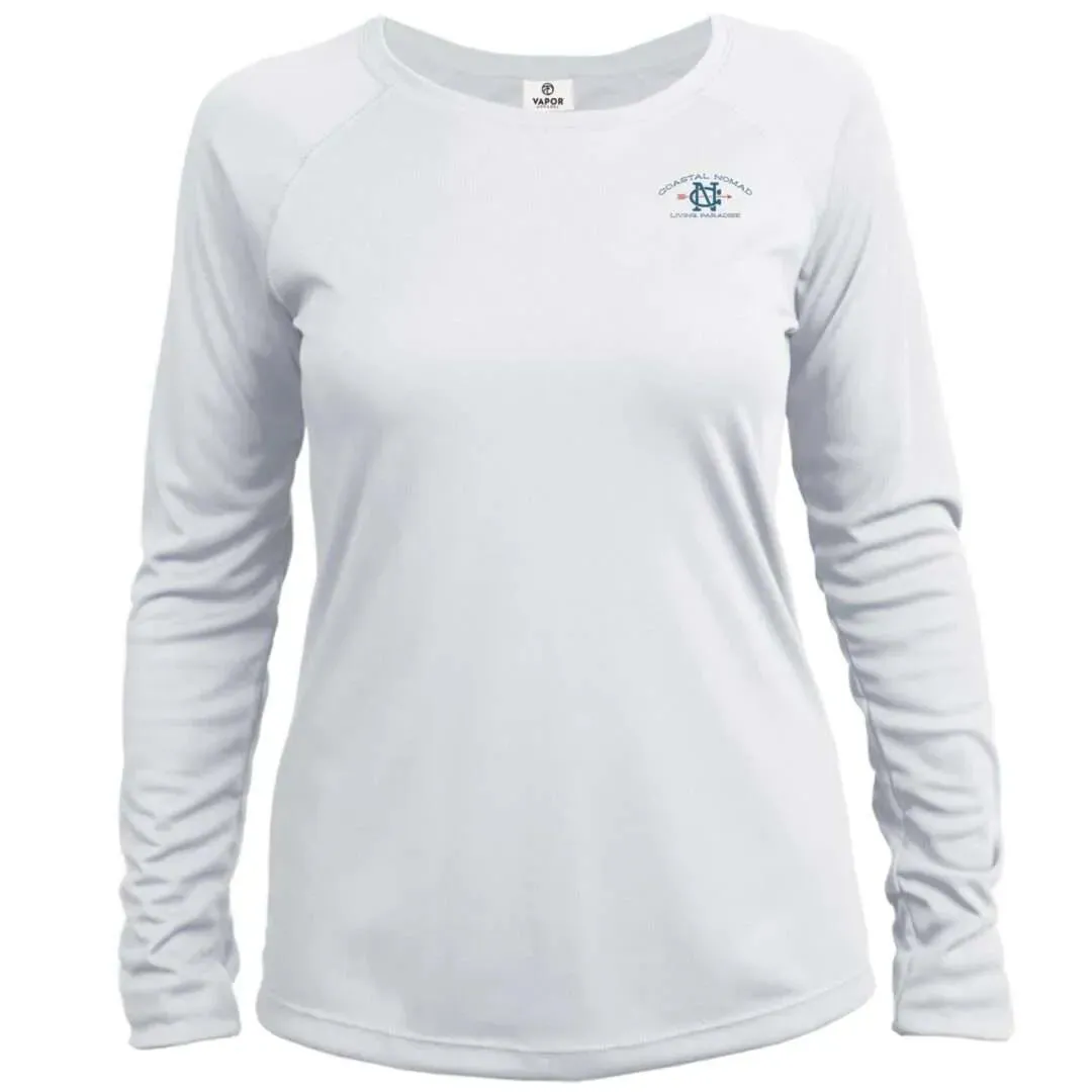 Another Day in Paradise Sun Shirt - Women UPF50 Graphic Tee