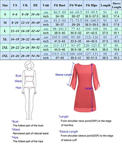 Apricot A Loose Chiffon Dress Elegant Wedding Guest Dress for Party Dresses Casual Summer - GRACE KARIN