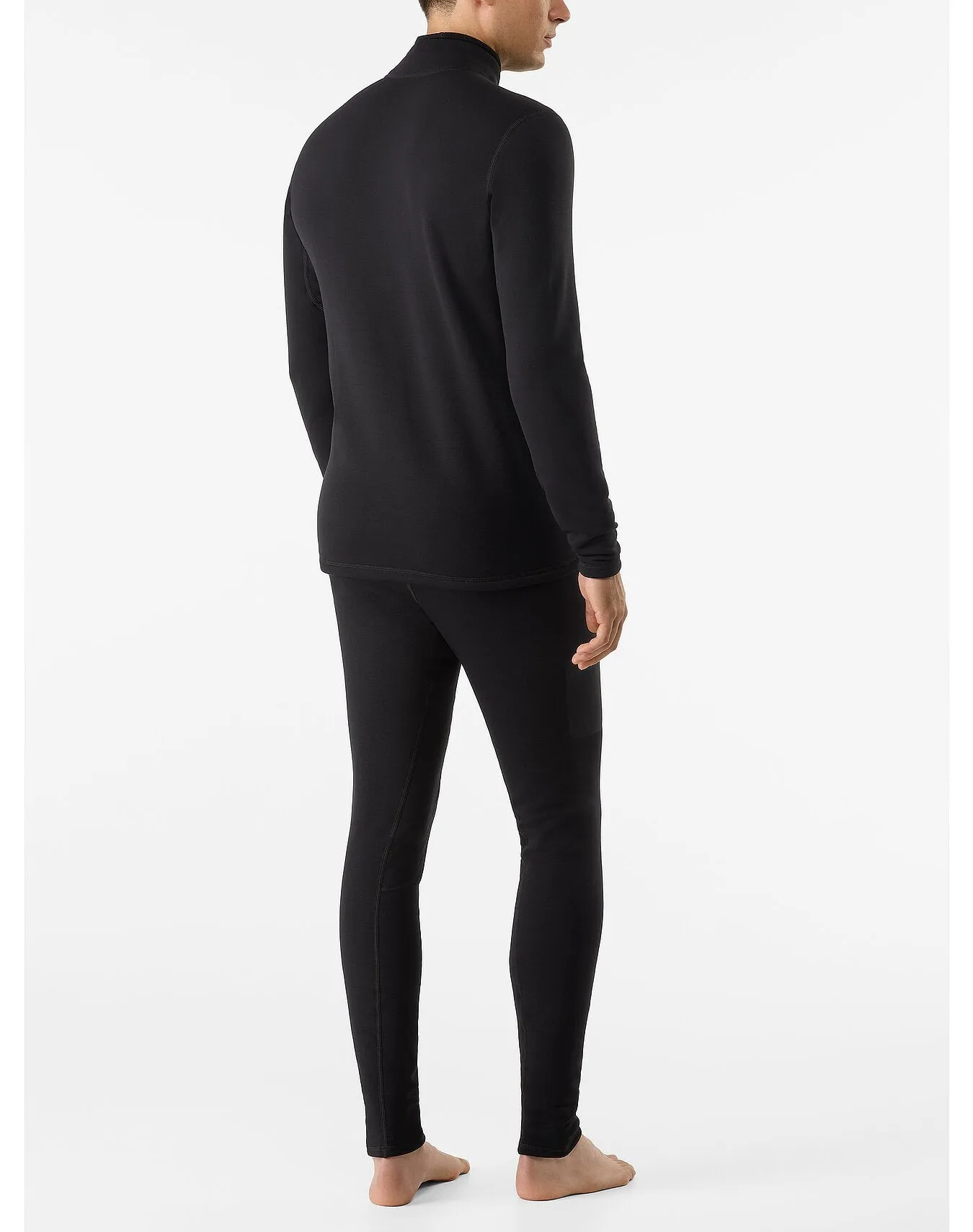 Arcteryx Rho Heavyweight Bottom Men's
