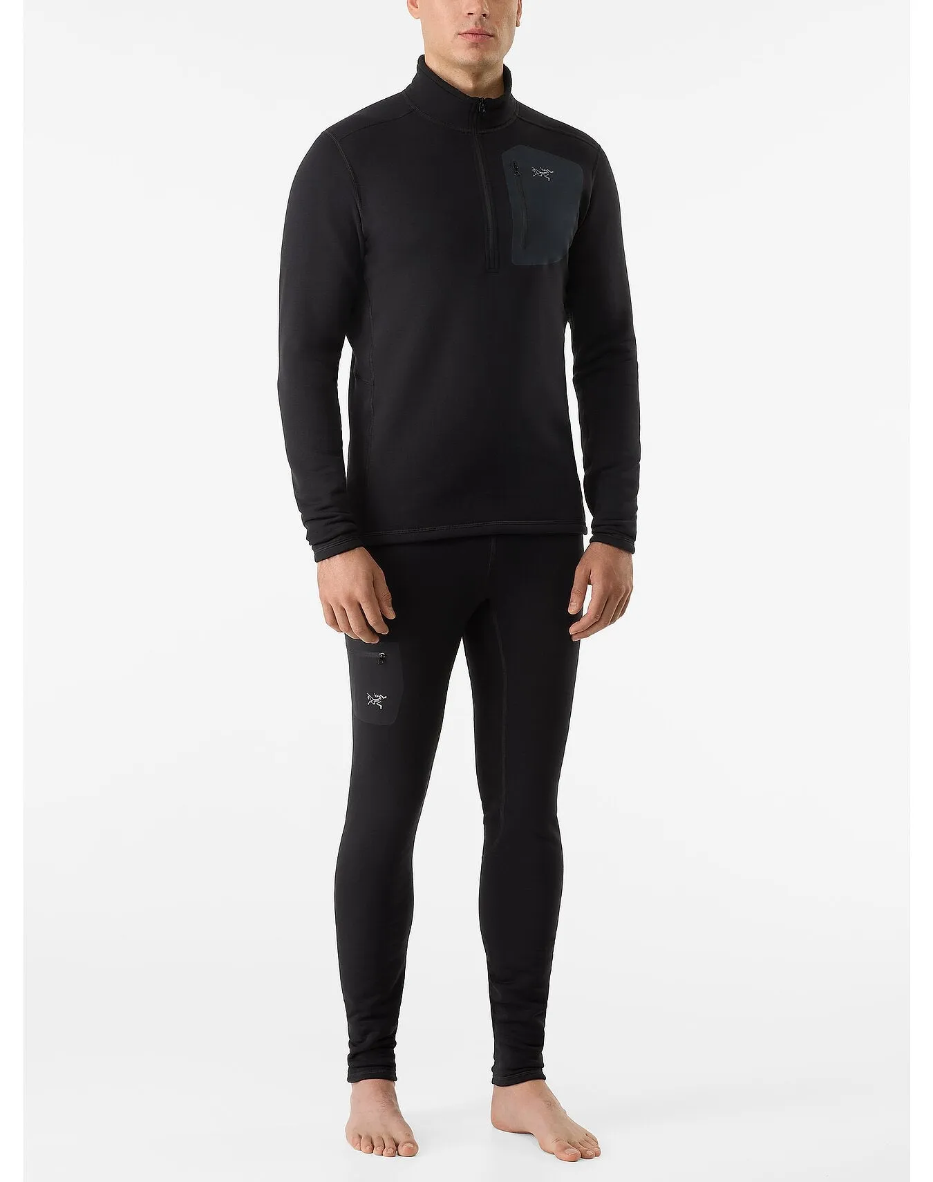 Arcteryx Rho Heavyweight Bottom Men's