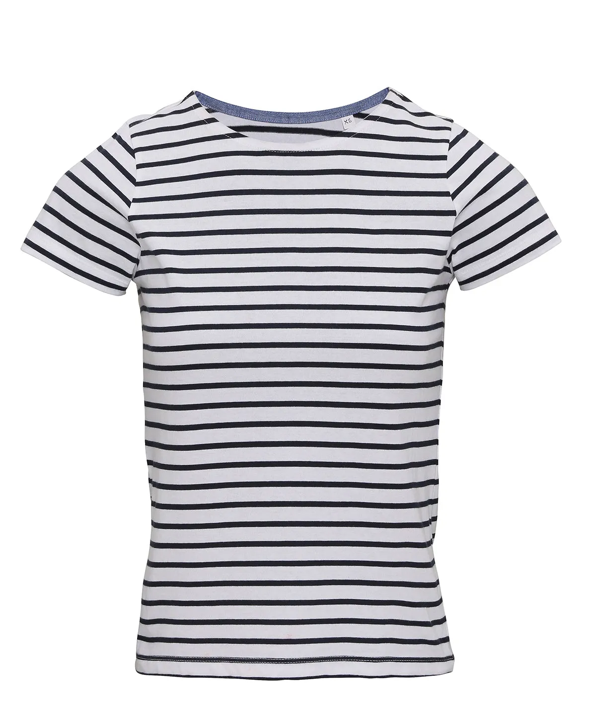 Asquith & Fox Ladies Mariniere Coastal T-Shirt