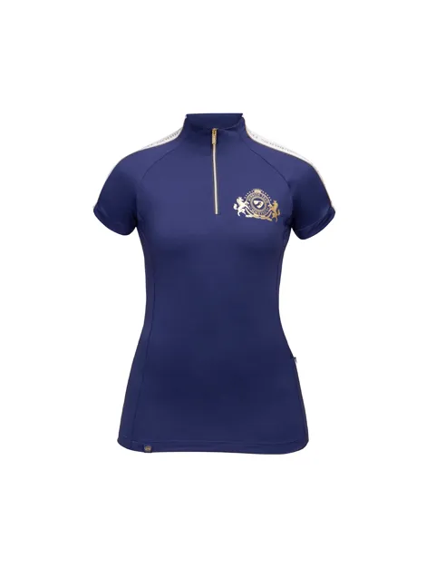 Aubrion Team Short Sleeve Baselayer- Ladies