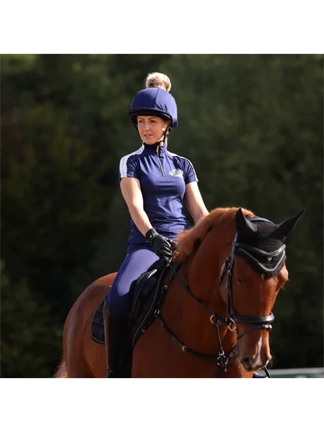 Aubrion Team Short Sleeve Baselayer- Ladies