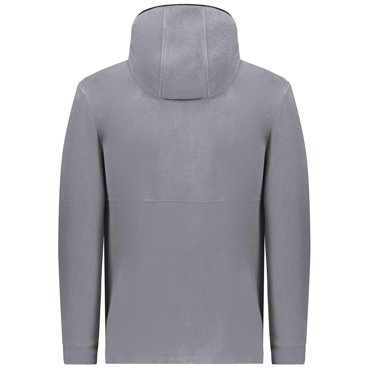 Augusta Sportswear Men's Graphite Chill Fleece 2.0 Full Zip Hoodie