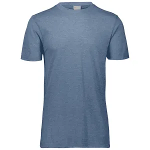 Augusta Sportswear Men's Storm Heather Tri-Blend Tee