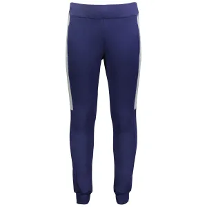 Augusta Sportswear Women's Navy/Grey Heather Three-Season Jogger