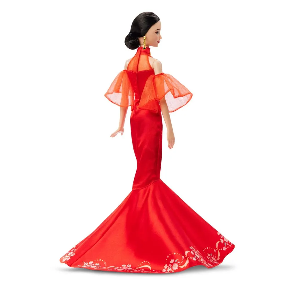 Barbie Signature Doll Lunar New Year with Qipao Dress