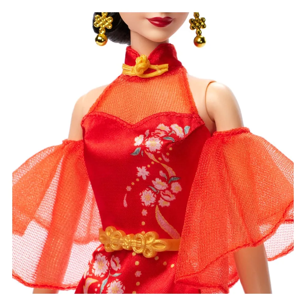 Barbie Signature Doll Lunar New Year with Qipao Dress