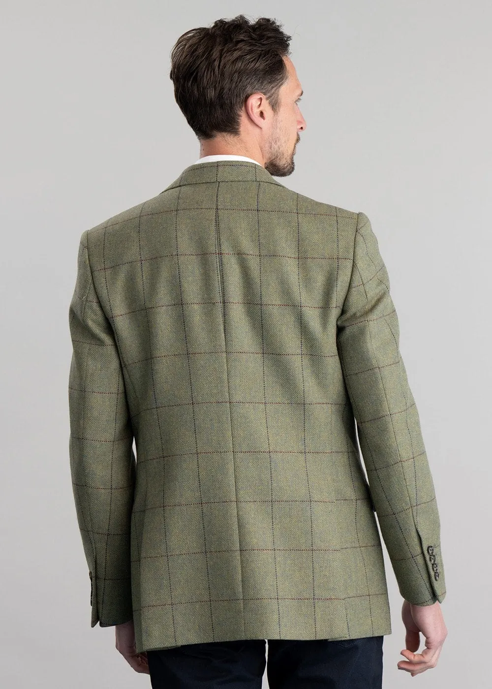 Belsay Tweed Jacket