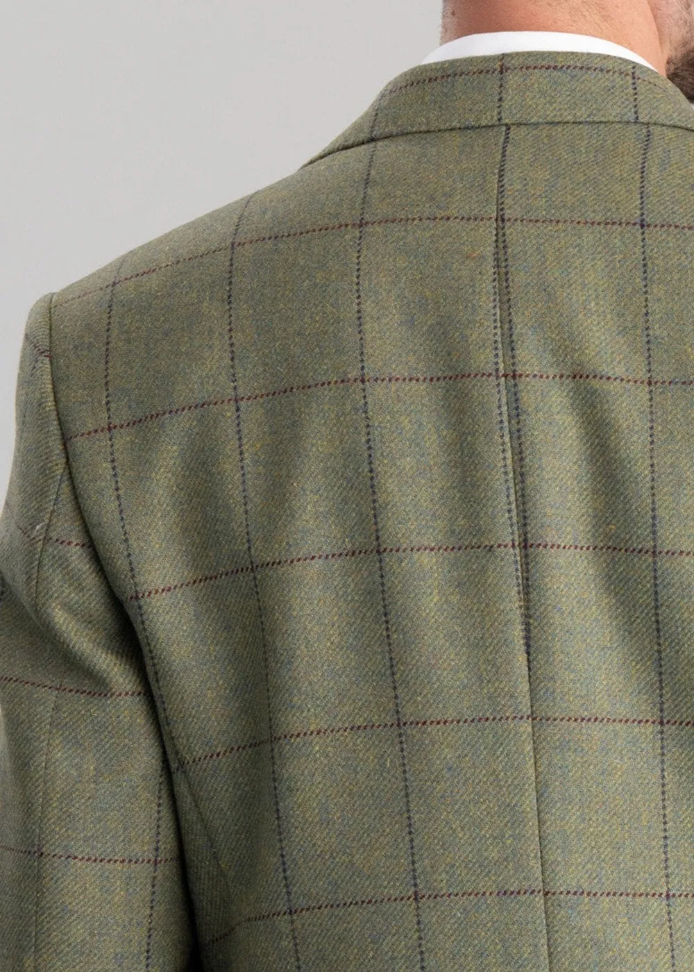 Belsay Tweed Jacket