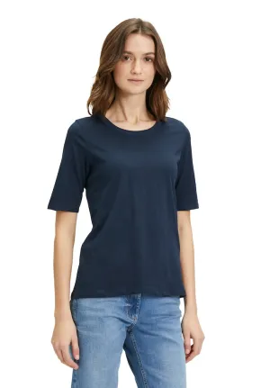 BETTY BARCLAY - T-SHIRT - 2033 2509 - MARINE