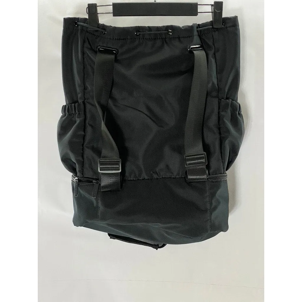 BEYOND YOGA Women's Black Convertible Gym Bag