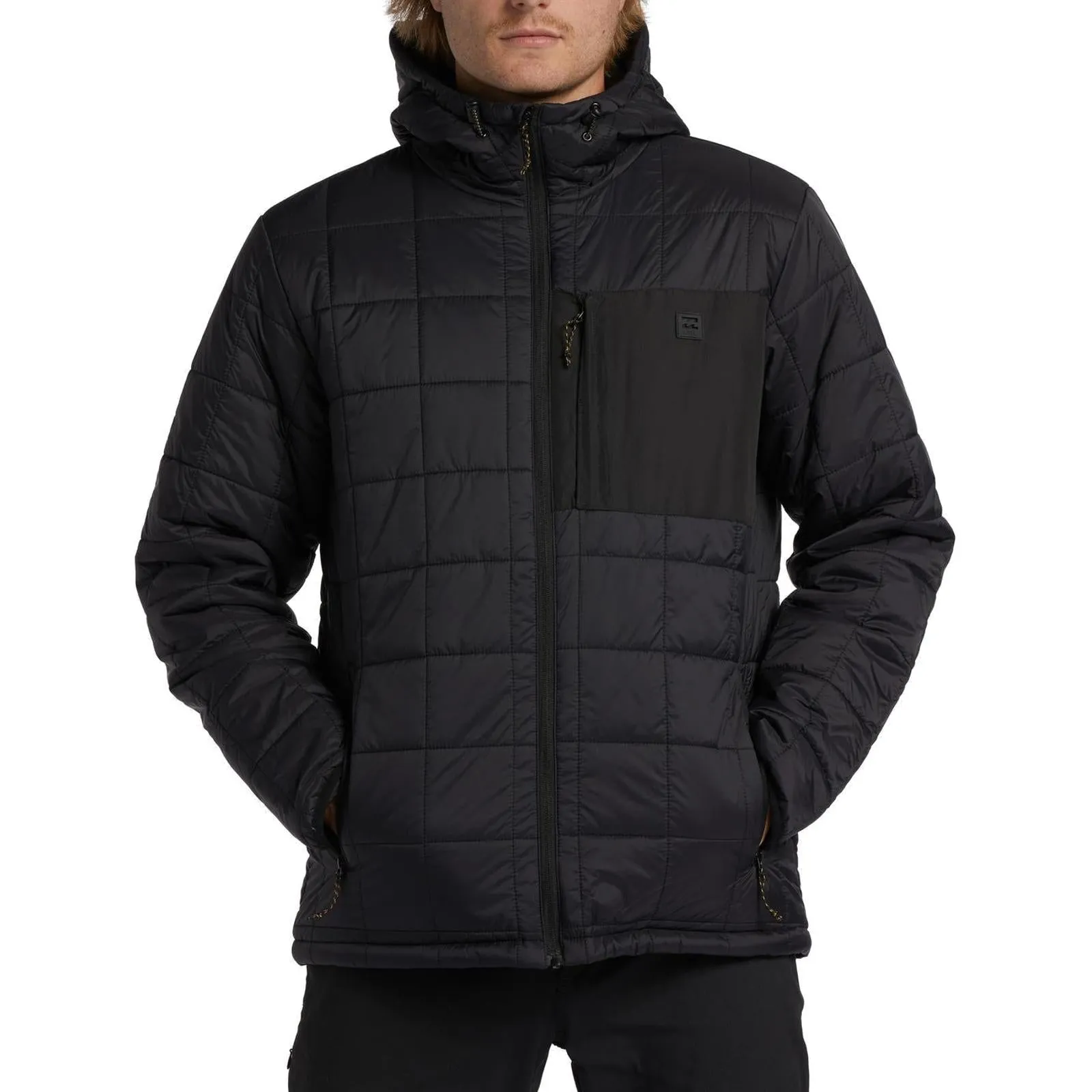 Billabong Mens Journey Puffer Jacket