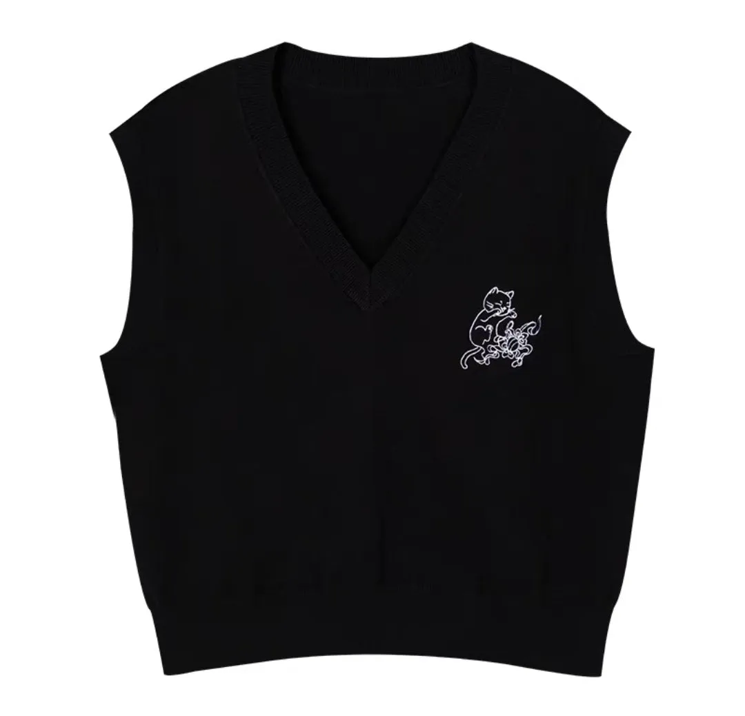 Black modern hanfu set| Ma mian qun|Ming dynasty