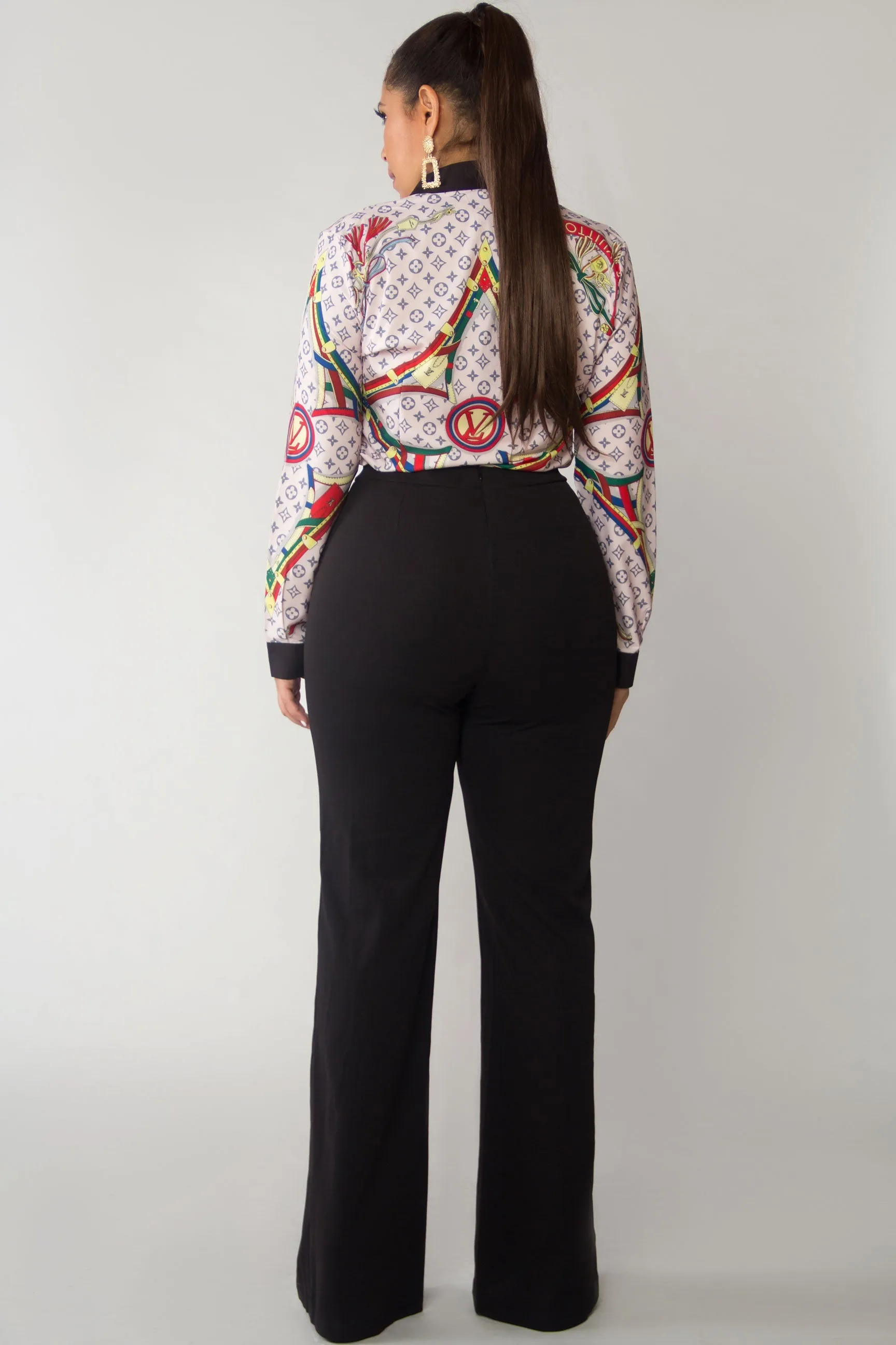 Blakely Long Sleeves Button Down Shirt
