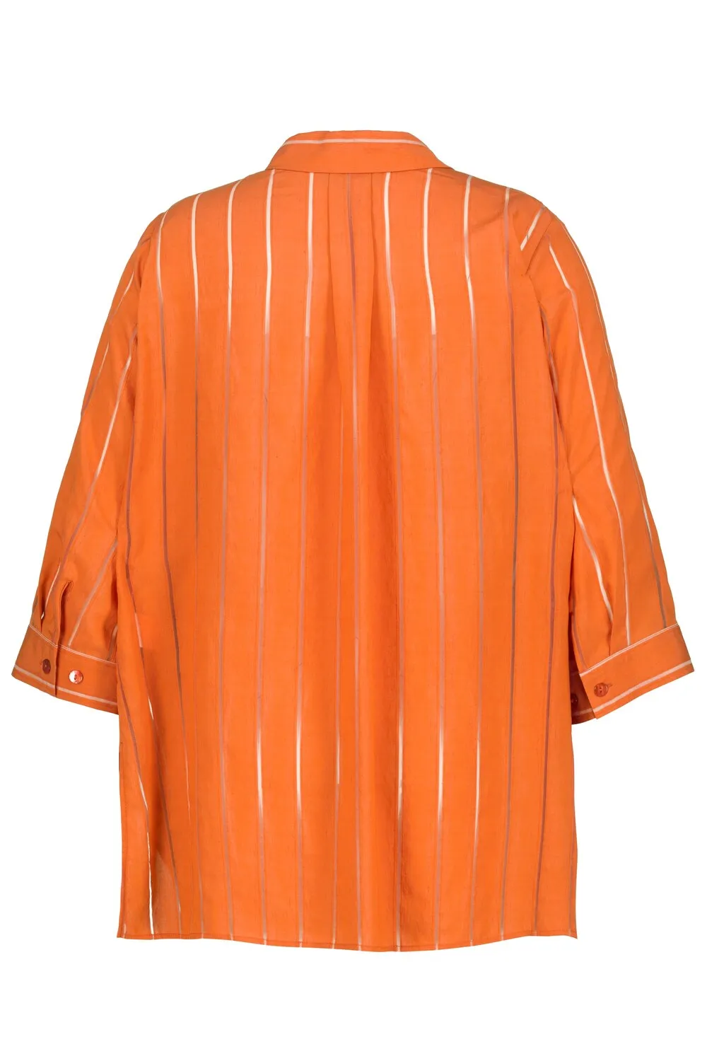 Blouse Ulla Popken, orange