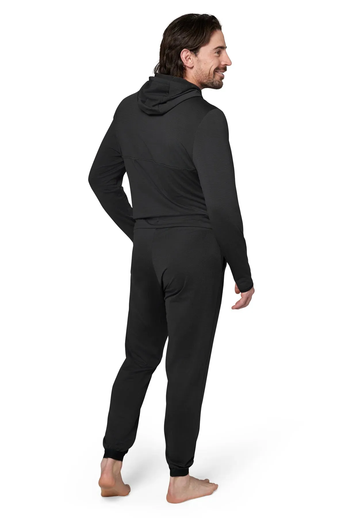 Bobby Fleece Onesie (Past Season)