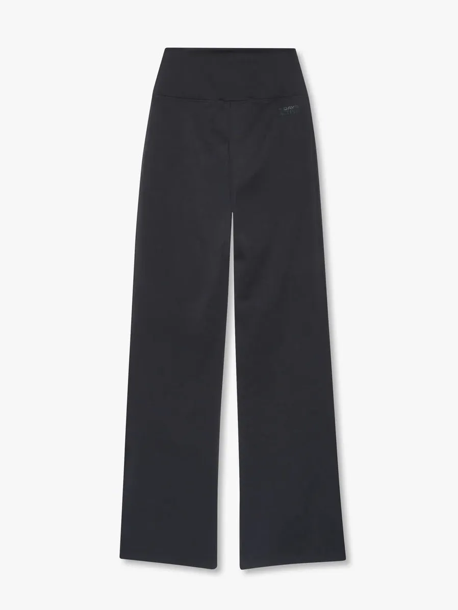 Bootcut Signature Tights - black