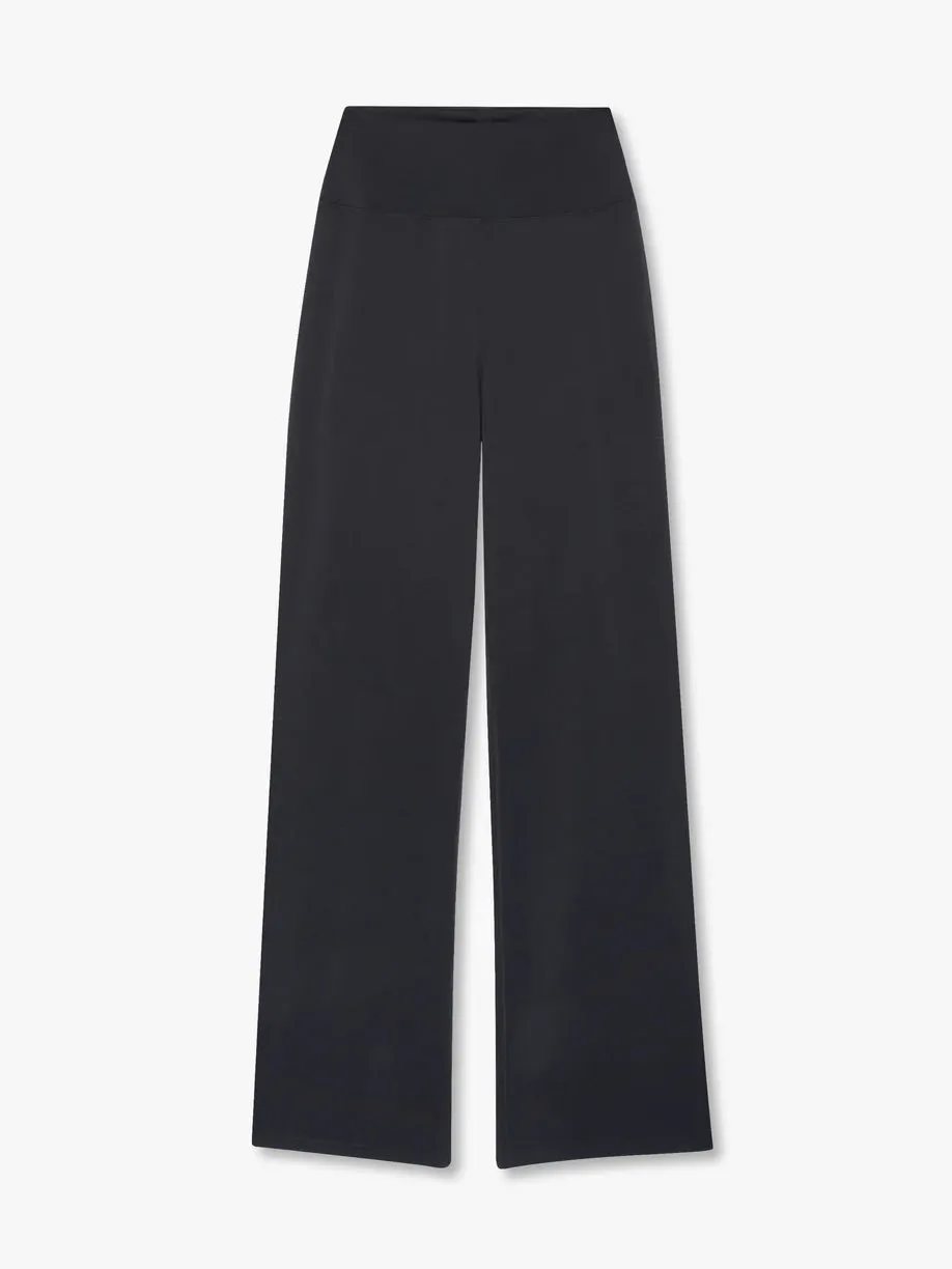 Bootcut Signature Tights - black