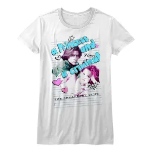 Breakfast Club P & C Women's T-Shirt