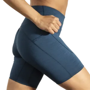 Brooks Women's Spark 8" Short Tights