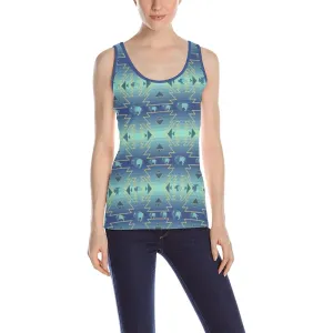 Buffalo Run Tank Top for Women