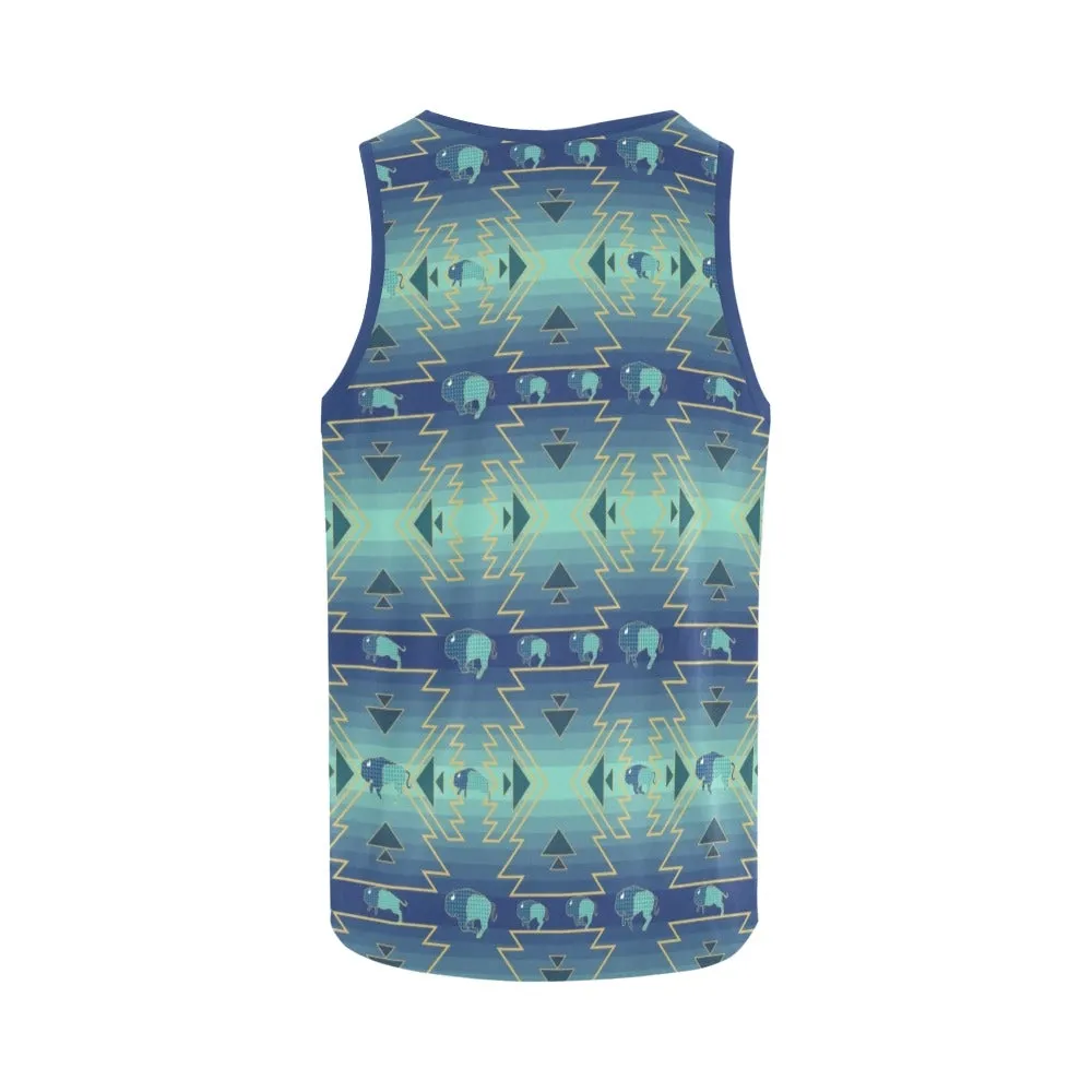 Buffalo Run Tank Top for Women