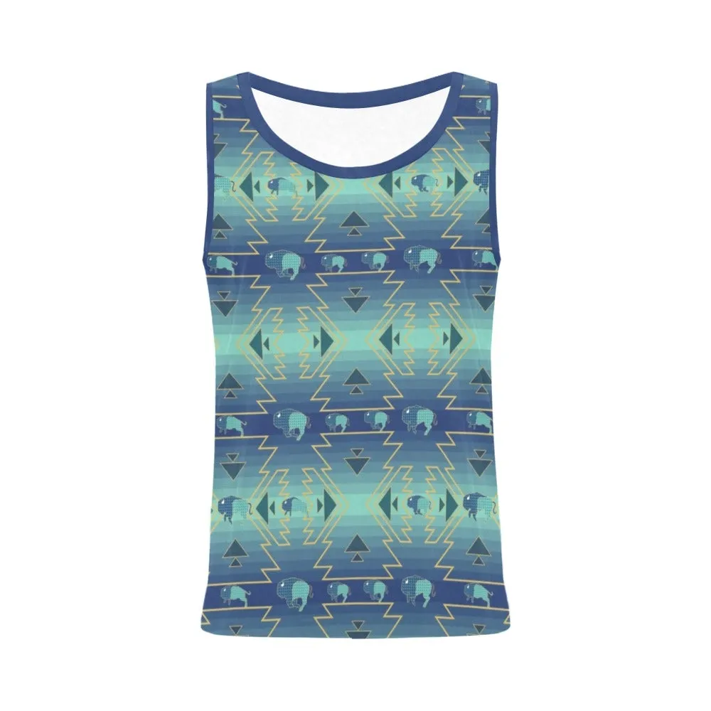 Buffalo Run Tank Top for Women