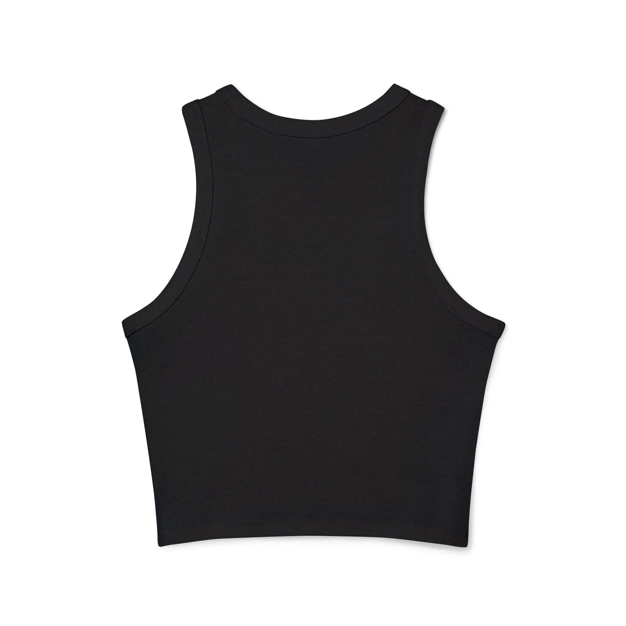 Bulldogs Women's Micro Rib Racer Tank Top